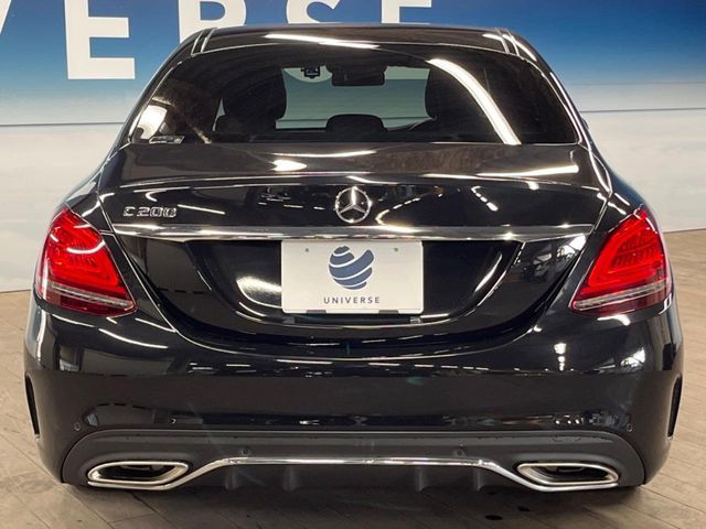 MERCEDES BENZ MERCEDES BENZ C class sedan HYBRID 2019