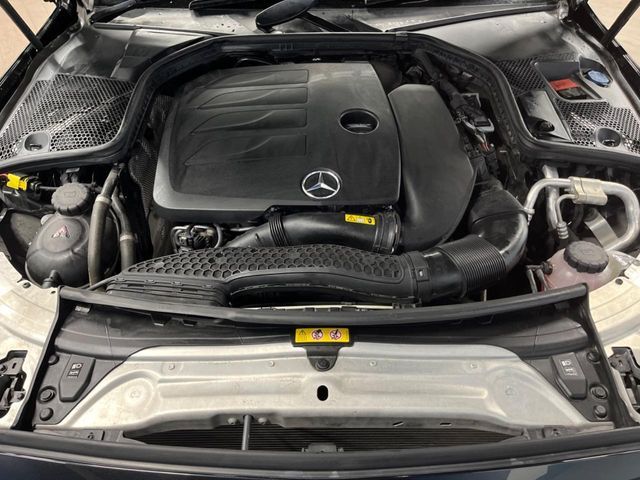 MERCEDES BENZ MERCEDES BENZ C class sedan HYBRID 2019