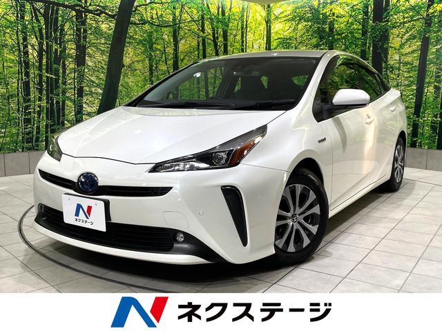 TOYOTA PRIUS 2019