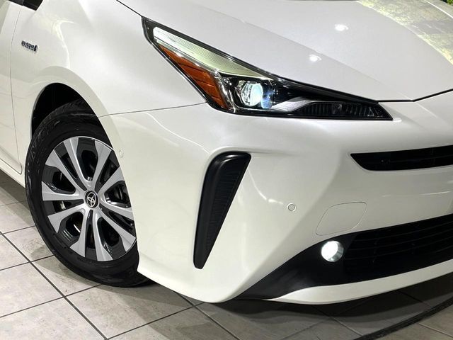 TOYOTA PRIUS 2019