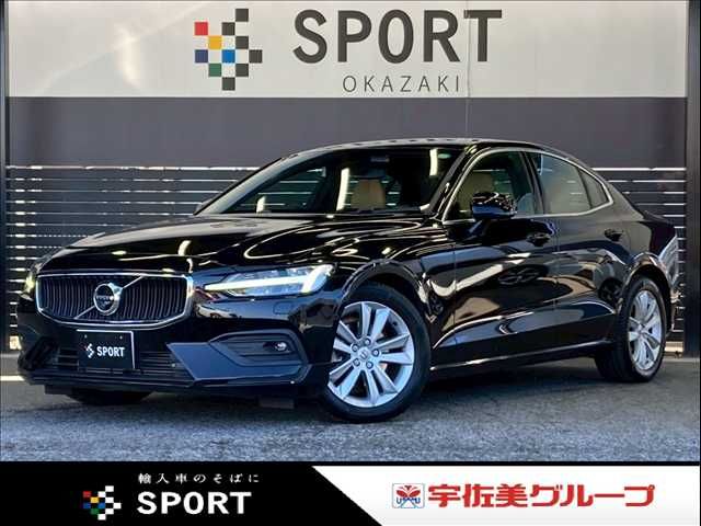 VOLVO VOLVO S60 2019