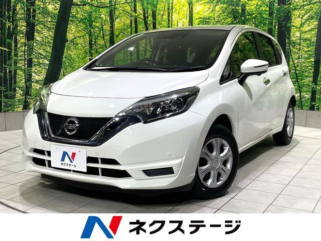 NISSAN NOTE 2020