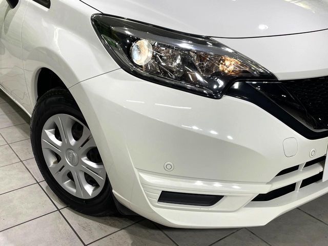 NISSAN NOTE 2020