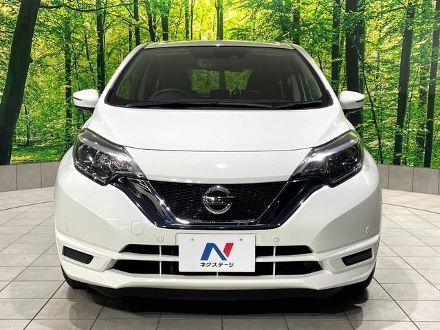 NISSAN NOTE 2020