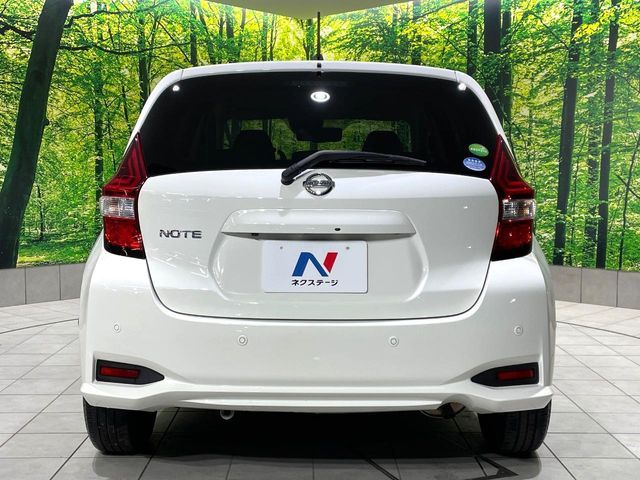 NISSAN NOTE 2020