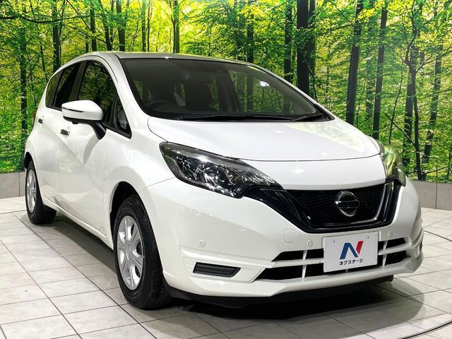 NISSAN NOTE 2020