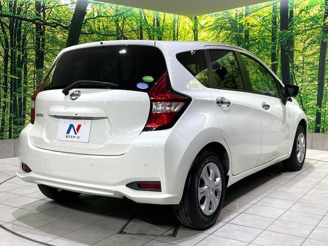 NISSAN NOTE 2020