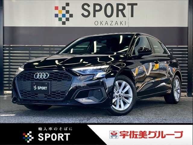 AUDI AUDI A3 SPORTBACK 2021