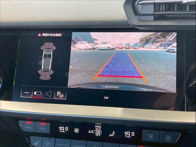 AUDI AUDI A3 SPORTBACK 2021