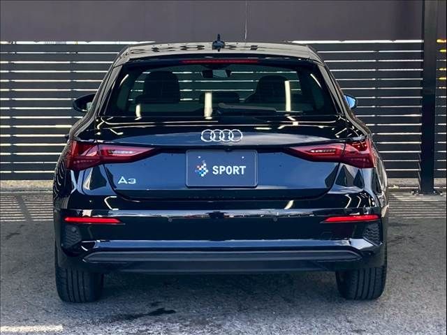 AUDI AUDI A3 SPORTBACK 2021