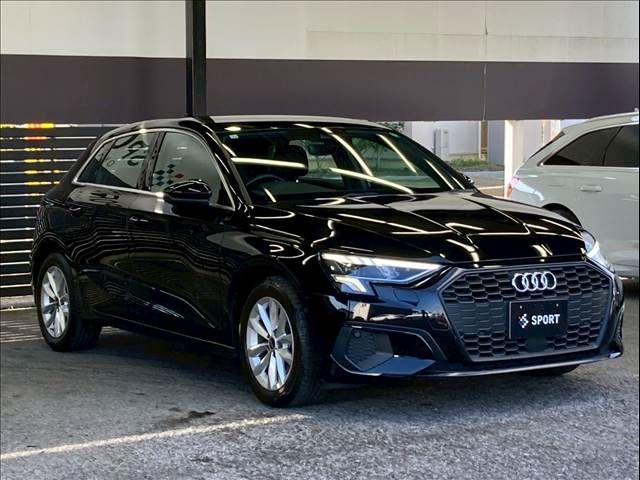 AUDI AUDI A3 SPORTBACK 2021