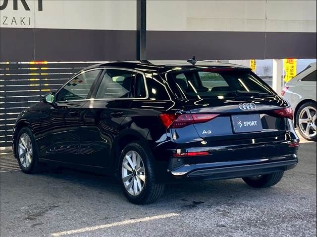 AUDI AUDI A3 SPORTBACK 2021