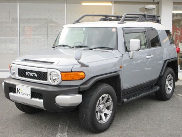TOYOTA FJ CRUISER 4WD 2014
