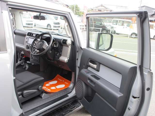 TOYOTA FJ CRUISER 4WD 2014