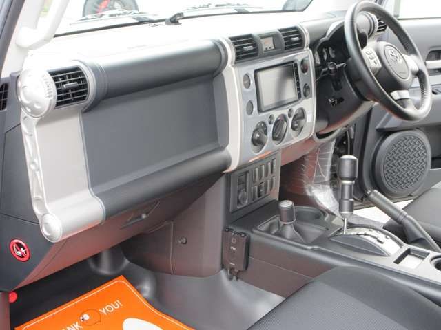 TOYOTA FJ CRUISER 4WD 2014