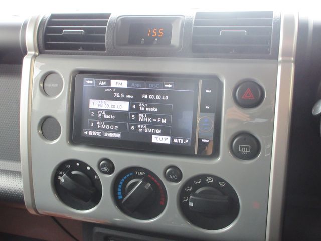 TOYOTA FJ CRUISER 4WD 2014