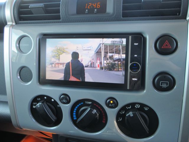 TOYOTA FJ CRUISER 4WD 2014