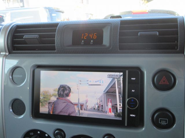 TOYOTA FJ CRUISER 4WD 2014