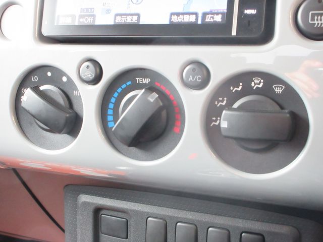 TOYOTA FJ CRUISER 4WD 2014