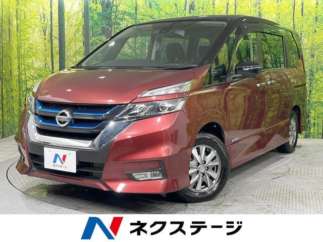 NISSAN SERENA  WG 2019