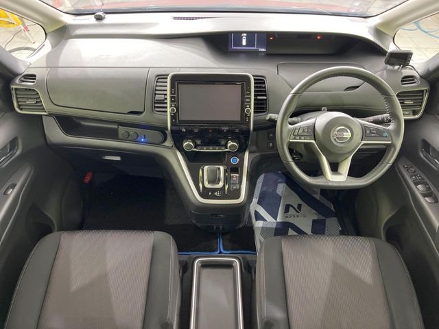 NISSAN SERENA  WG 2019