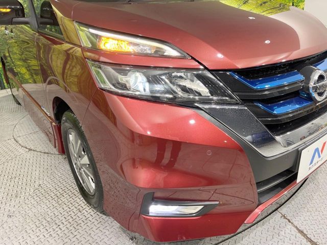 NISSAN SERENA  WG 2019