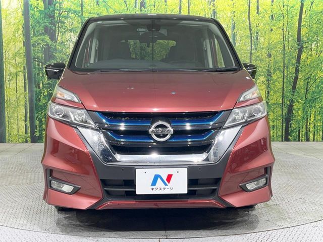 NISSAN SERENA  WG 2019
