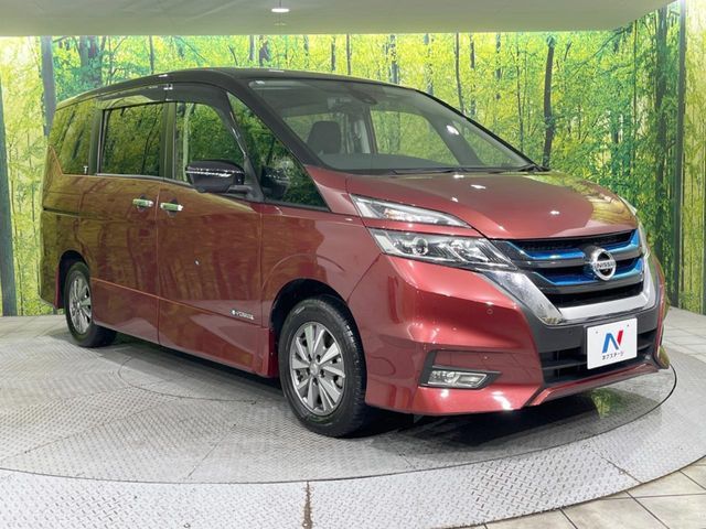 NISSAN SERENA  WG 2019