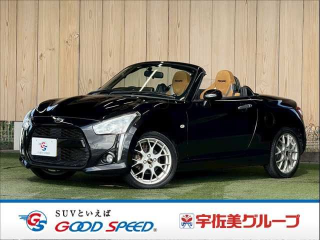 DAIHATSU COPEN 2015