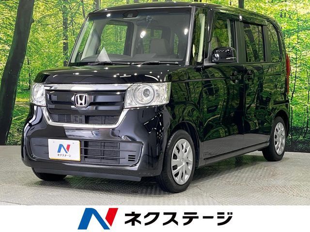 HONDA N BOX 2020