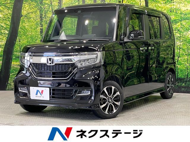 HONDA N BOX CUSTOM 2019