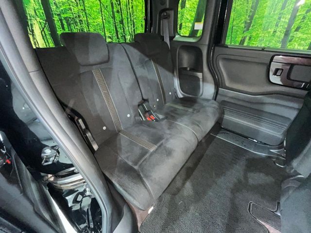 HONDA N BOX CUSTOM 2019