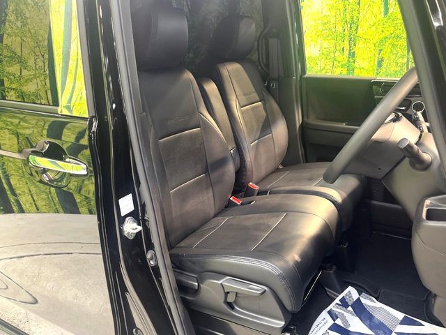 HONDA N BOX CUSTOM 2021