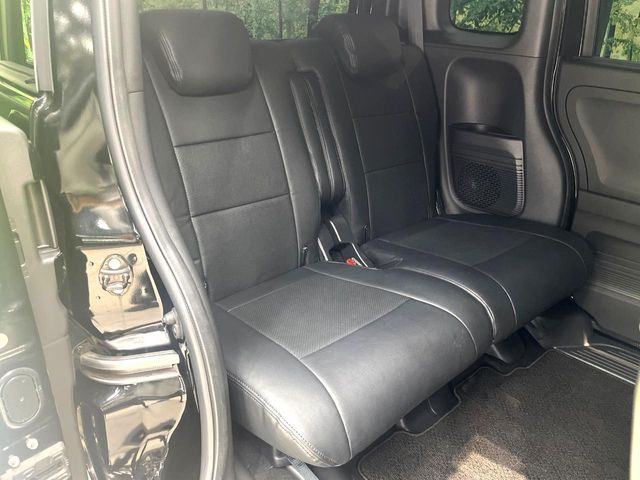 HONDA N BOX CUSTOM 2021