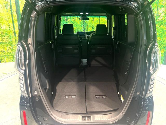 HONDA N BOX CUSTOM 2021