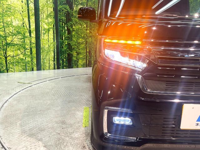 HONDA N BOX CUSTOM 2021