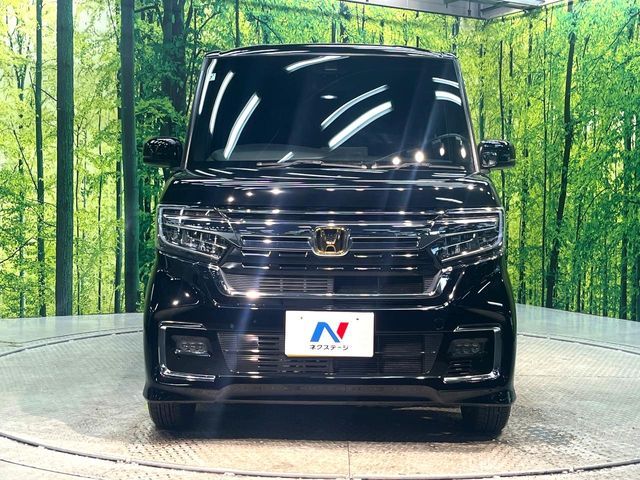 HONDA N BOX CUSTOM 2021