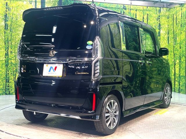 HONDA N BOX CUSTOM 2021