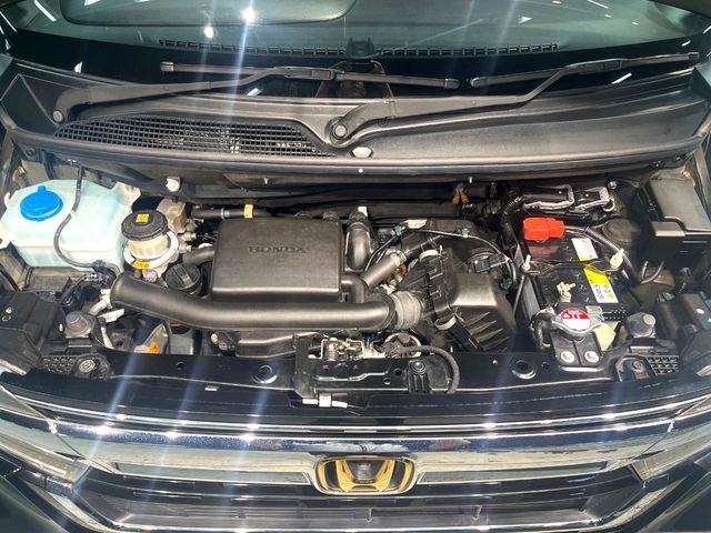 HONDA N BOX CUSTOM 2021