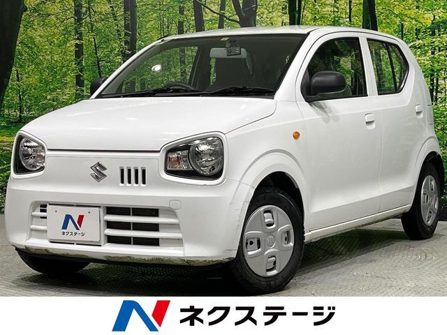 SUZUKI ALTO 2018 