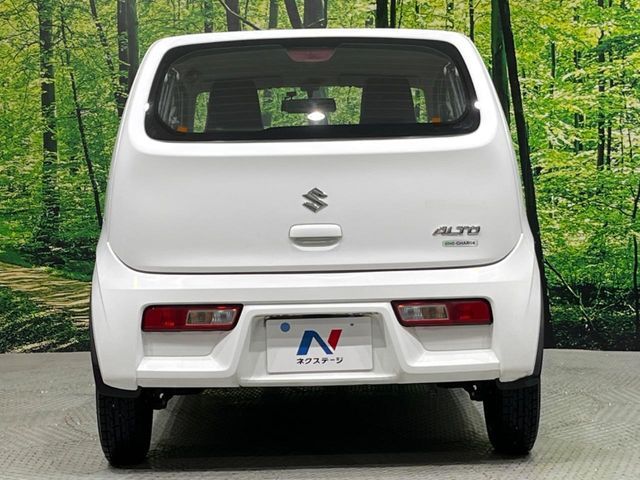 SUZUKI ALTO 2018