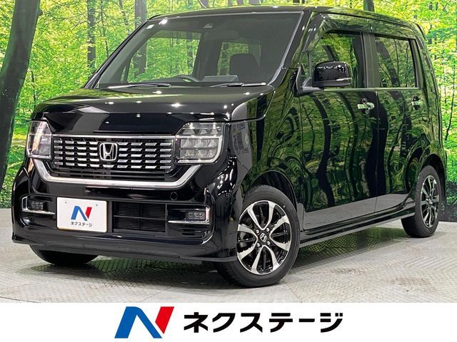 HONDA N-WGN CUSTOM 2021