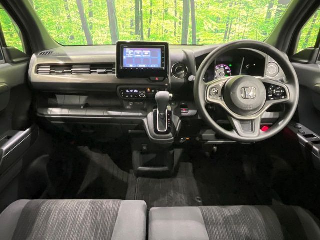 HONDA N-WGN CUSTOM 2021