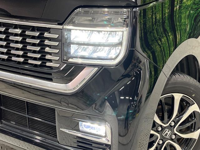 HONDA N-WGN CUSTOM 2021