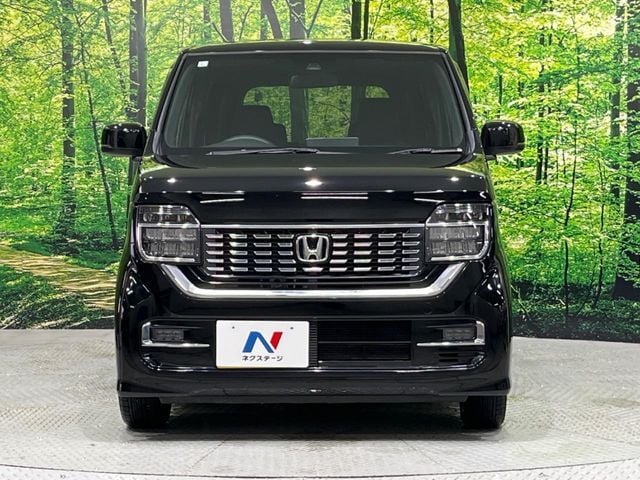 HONDA N-WGN CUSTOM 2021