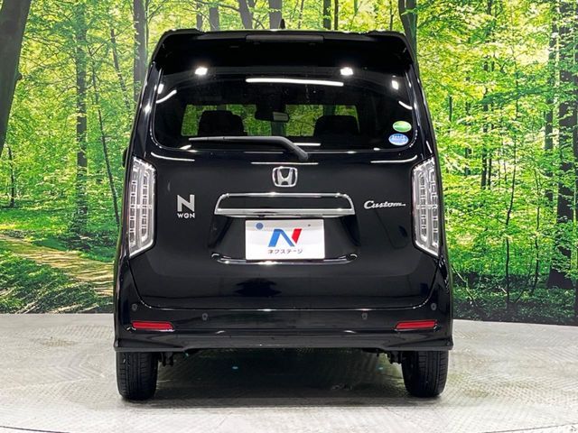 HONDA N-WGN CUSTOM 2021