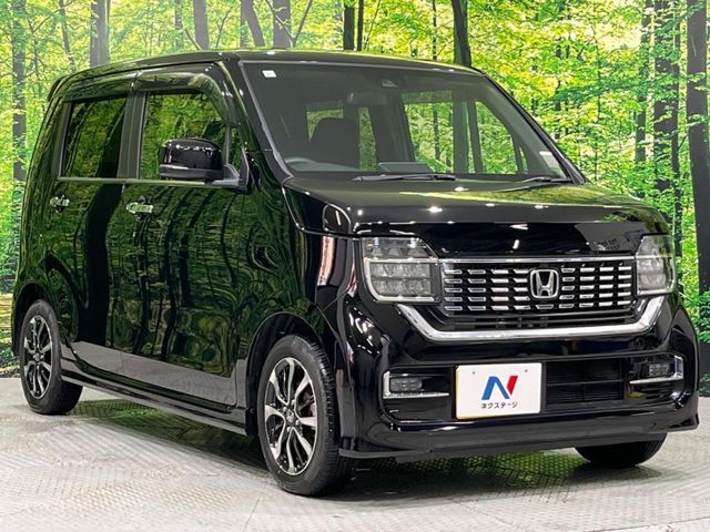 HONDA N-WGN CUSTOM 2021