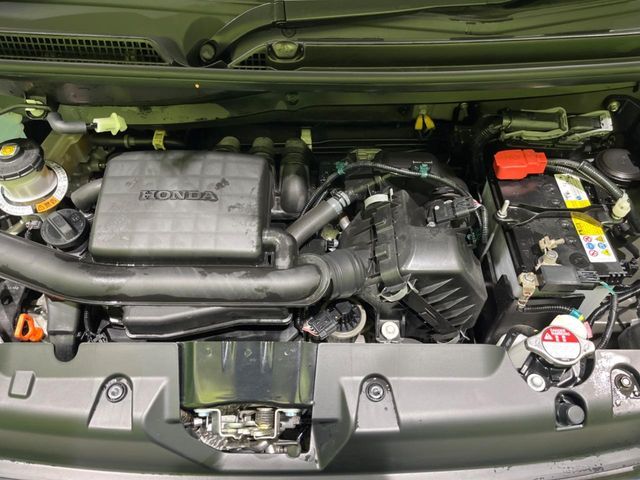 HONDA N-WGN CUSTOM 2021