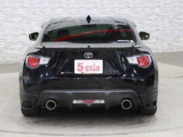 TOYOTA 86 2012