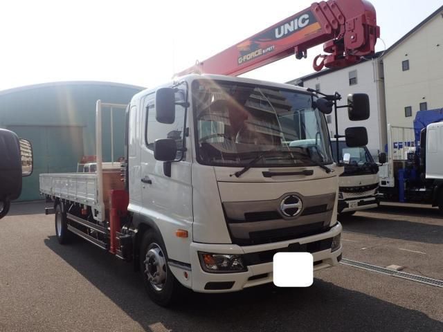 HINO RANGER 2025